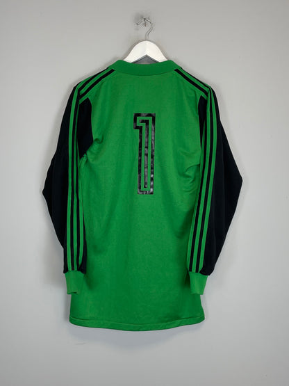 1985/86 GK #1 TEMPLATE SHIRT (L) ADIDAS