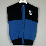 1988/89 INTER MILAN GILET (S) OM