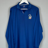 1998 ITALY L/S HOME SHIRT (L) NIKE