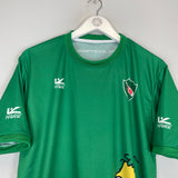 2018/19 FERRO CARRIL OESTE CAPRIO #1 GK SHIRT (M) KALCO MAX