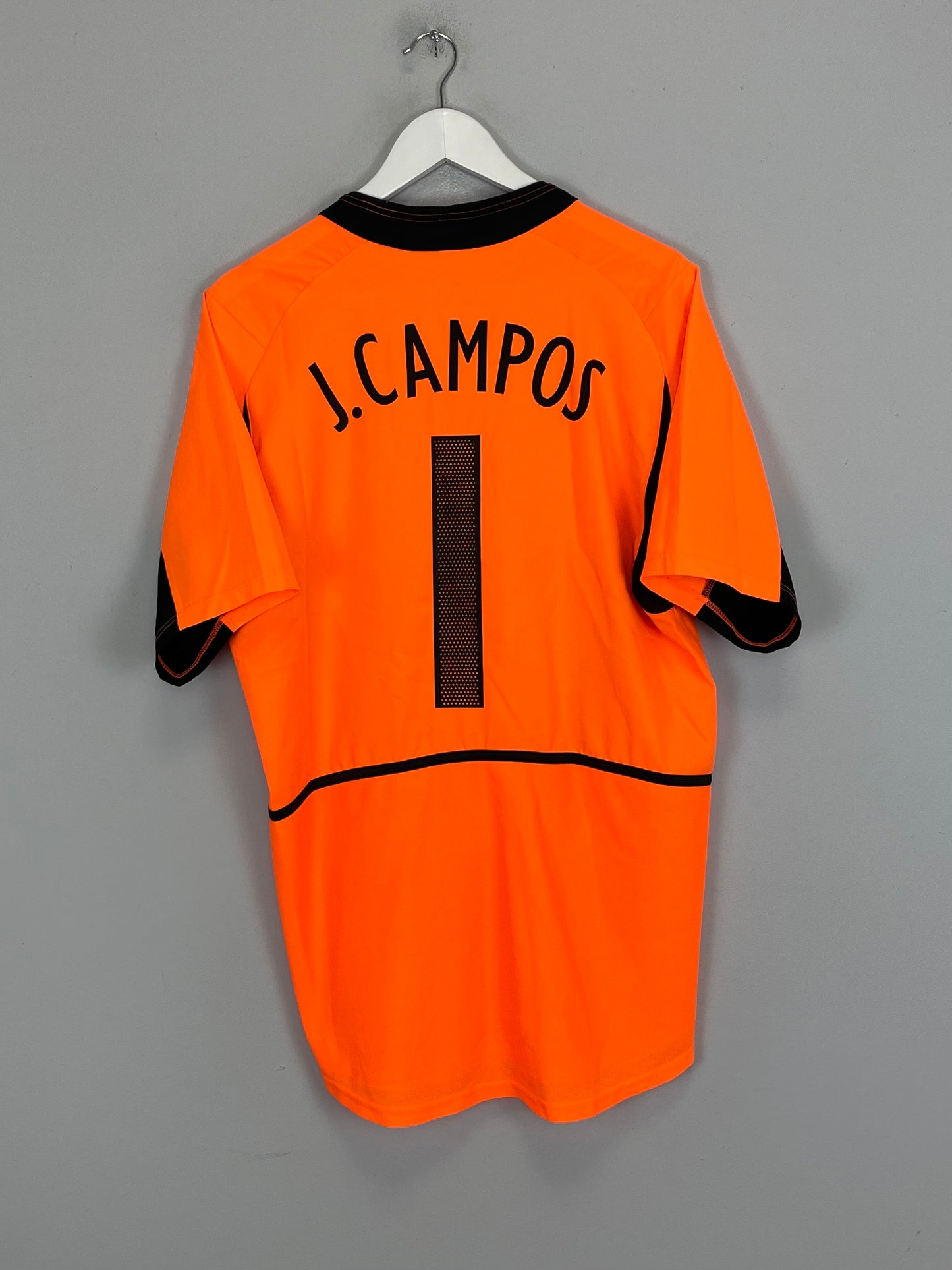 2003 MEXICO J.CAMPOS #1 GK SHIRT (M) NIKE