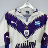 1998/99 VELEZ SARSFIELD #19 HOME SHIRT (L) PUMA