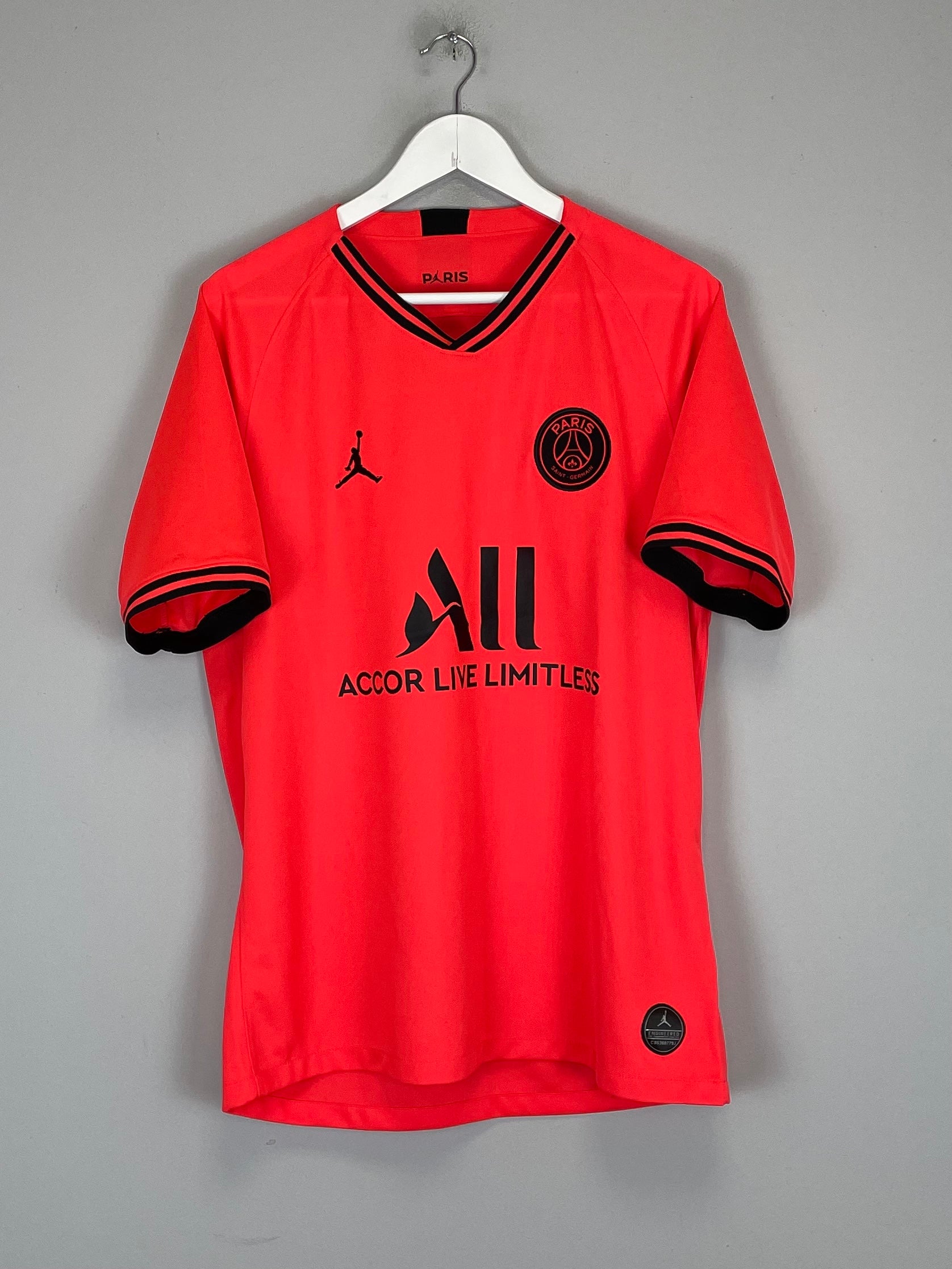 2019/20 PSG AWAY SHIRT (L) JORDAN