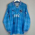 2001 BOLIVAR L/S HOME SHIRT (XL) PUMA