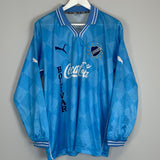 2001 BOLIVAR L/S HOME SHIRT (XL) PUMA