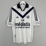 Image of the Bordeaux shirt from the 1999/00 season