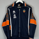 1996/97 VALENCIA TRACK JACKET (L) LUANVI