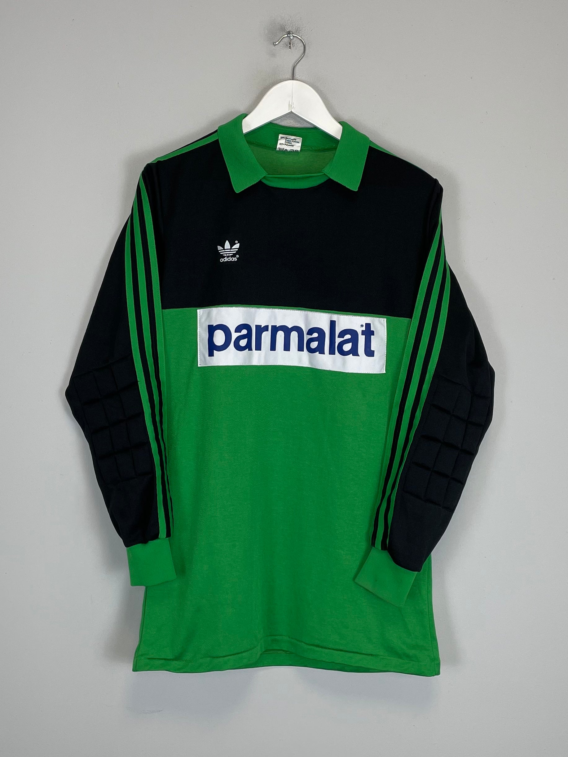 1985/86 GK #1 TEMPLATE SHIRT (L) ADIDAS