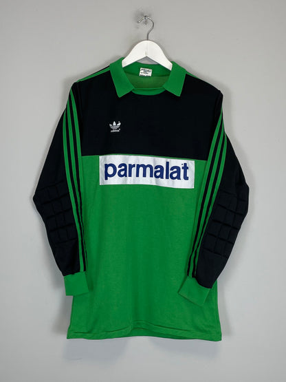 1985/86 GK #1 TEMPLATE SHIRT (L) ADIDAS