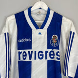 1994/95 PORTO HOME SHIRT (XL) ADIDAS