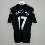 2013/14 CHELSEA HAZARD #17 THIRD SHIRT (M) ADIDAS