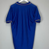 1986/91 ITALY HOME SHIRT (L) DIADORA