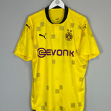 2020/21 DORTMUND HAALAND #9 *BNWT* HOME CUP SHIRT (XL) PUMA