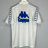 1992/93 JUVENTUS TRAINING SHIRT (L) KAPPA