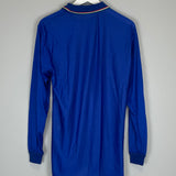 1986/90 ITALY L/S HOME SHIRT (L) DIADORA