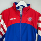 1995/96 BAYERN MUNICH TRACK JACKET (M) ADIDAS