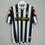 2001/02 JUVENTUS DEL PIERO #10 HOME SHIRT (L) LOTTO