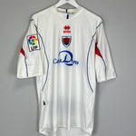 2006/07 NUMANCIA HOME SHIRT (XXL) ERREA