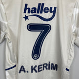 2021/22 FENERBAHCE A.KERIM #7 AWAY SHIRT (S) PUMA