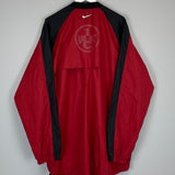 2000/01 KAISERSLAUTERN TRACK JACKET (XL) NIKE