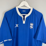 2011/12 BIRMINGHAM CITY HOME SHIRT (XXL) X