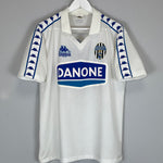 1992/93 JUVENTUS TRAINING SHIRT (L) KAPPA