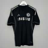 2013/14 CHELSEA HAZARD #17 THIRD SHIRT (M) ADIDAS