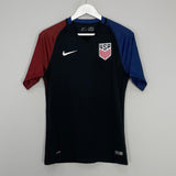 Image of the USA shirt from the 2015/16 season