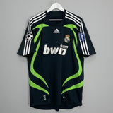 2007/08 REAL MADRID SNEIJDER #23 C/L THIRD SHIRT (L) ADIDAS