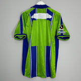 1999/00 SHONAN BELLMARE HOME SHIRT (L) KAPPA