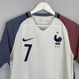 2016/17 FRANCE GRIEZMANN #7 AWAY SHIRT (S) NIKE