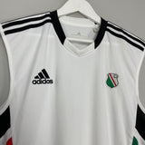 2011/12 LEGIA WARSAW TRAINING VEST (M) ADIDAS