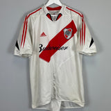 2004/05 RIVER PLATE GALLARDO #10 HOME SHIRT (XL) ADIDAS