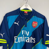 2014/15 ARSENAL THIRD OZIL #11 THIRD SHIRT (XL) PUMA