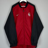 2000/01 KAISERSLAUTERN TRACK JACKET (XL) NIKE