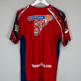 2010/11 TIBURONES VERACRUZ HOME SHIRT (M) JOMA