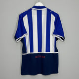 2002/04 HERTHA BERLIN HOME SHIRT (M) NIKE