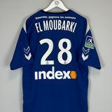 2007/08 GRENOBLE EL MOUBARKI #28 HOME SHIRT (L) HUMMEL