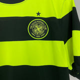 2009/11 CELTIC AWAY SHIRT (M) NIKE