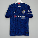 2019/20 CHELSEA KANTE #7 HOME SHIRT (M) NIKE