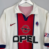 1997/98 PSG OKOCHA #10 AWAY SHIRT (XL) NIKE