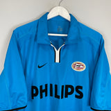 2001/02 PSV AWAY SHIRT (XXL) NIKE