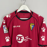 2004/05 CADIZ FC THIRD SHIRT (M) KELME