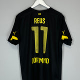 2015/16 DORTMUND REUS #11 AWAY SHIRT (S) PUMA