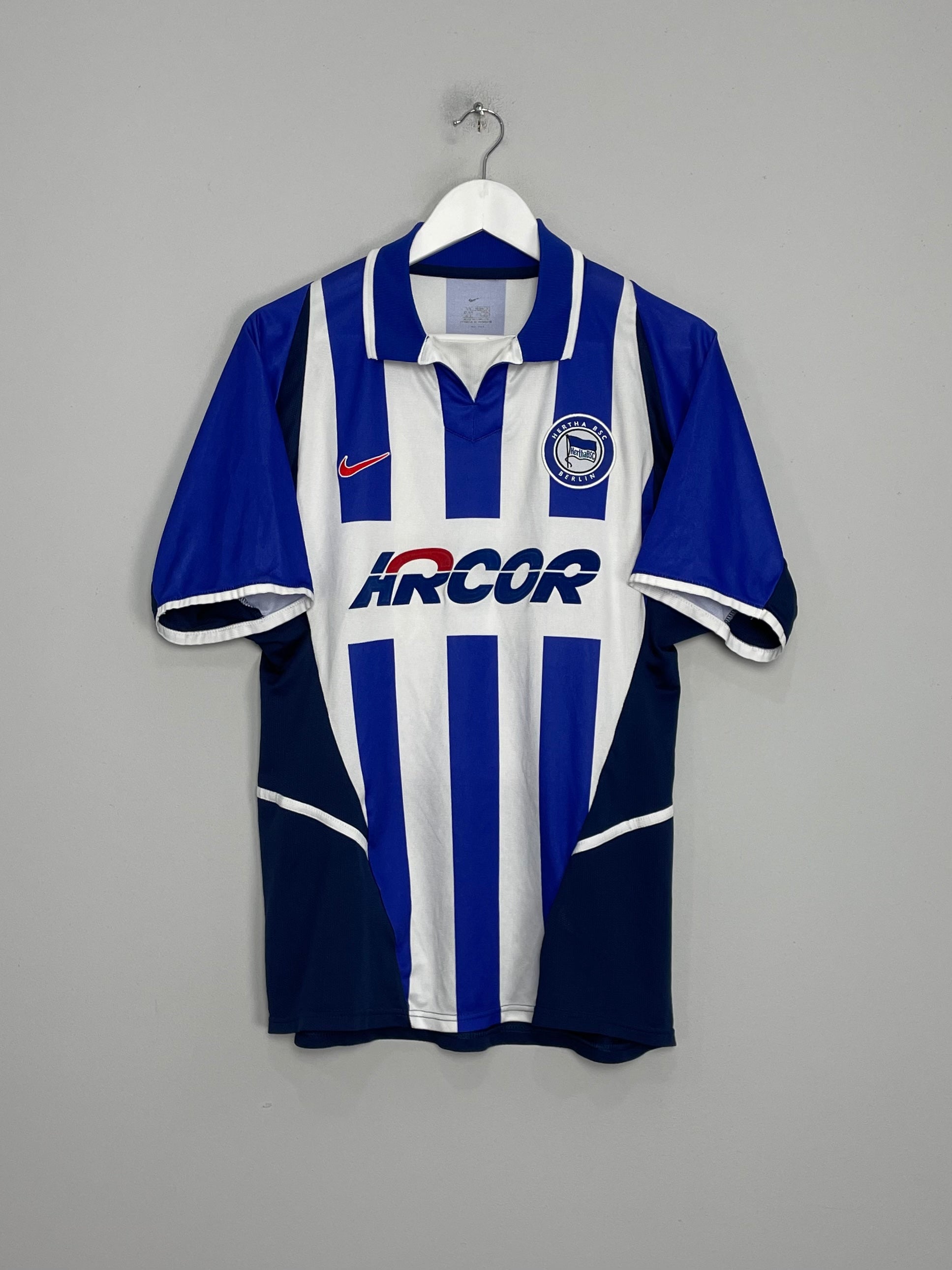 Hertha best sale bsc kit