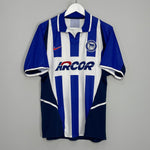 2002/04 HERTHA BERLIN HOME SHIRT (M) NIKE