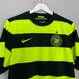 2009/11 CELTIC AWAY SHIRT (M) NIKE