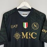 2023/24 NAPOLI THIRD SHIRT (XL) EA7