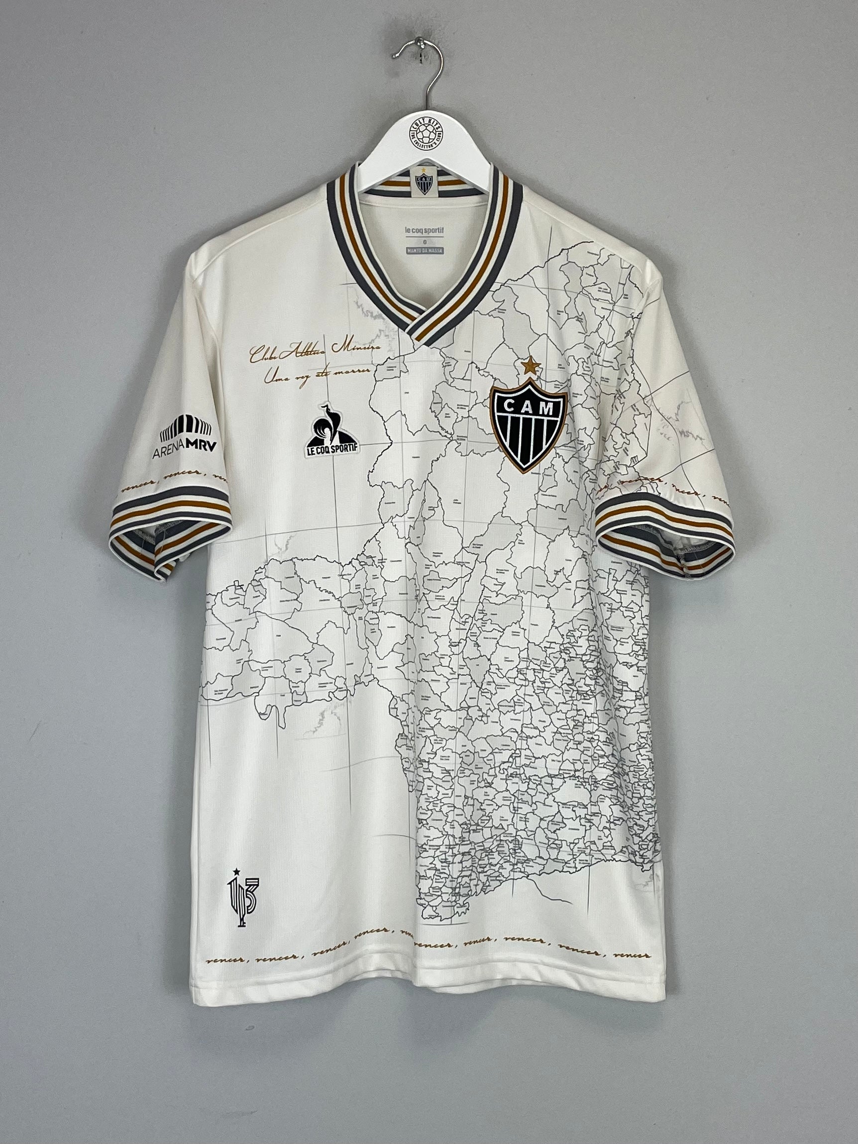 2021/22 ATLETICO MINEIRO SPECIAL SHIRT (L) LE COQ