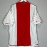 1999/00 AJAX HOME SHIRT (XXL) UMBRO